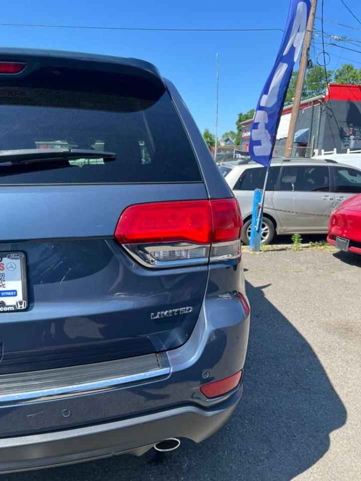 Jeep Grand Cherokee Limited 4WD 2019
