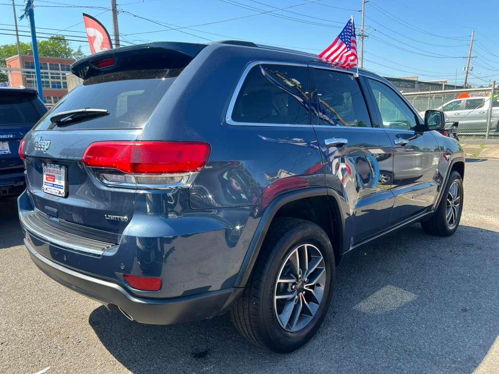 Jeep Grand Cherokee Limited 4WD 2019