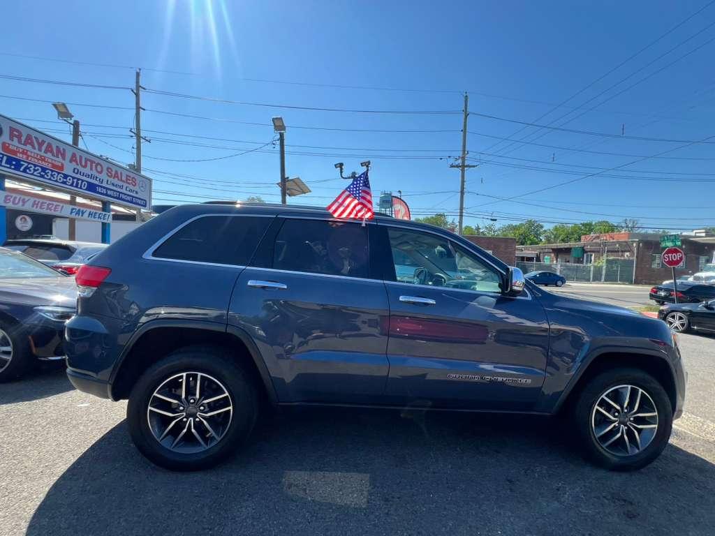 Jeep Grand Cherokee Limited 4WD 2019