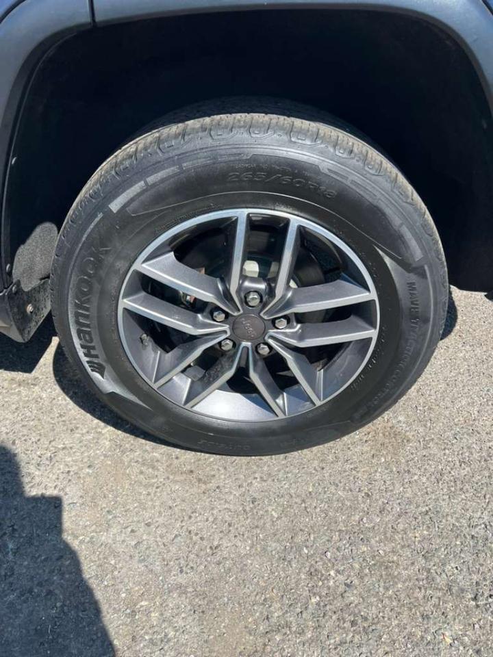 Jeep Grand Cherokee Limited 4WD 2019