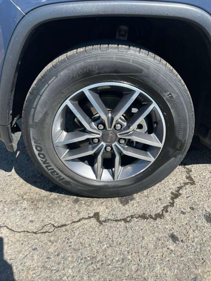 Jeep Grand Cherokee Limited 4WD 2019