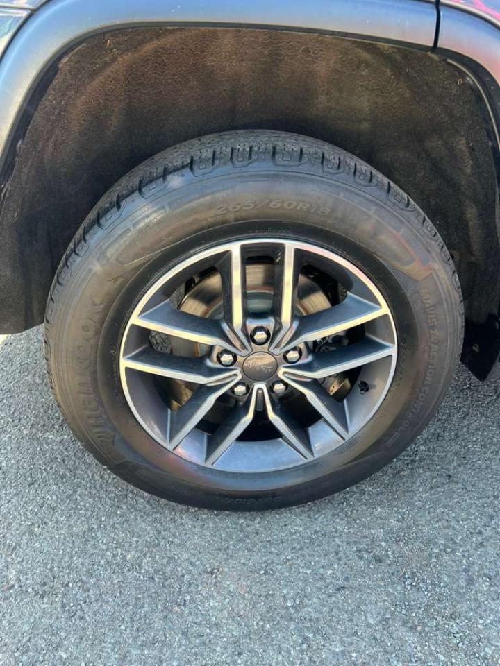 Jeep Grand Cherokee Limited 4WD 2019