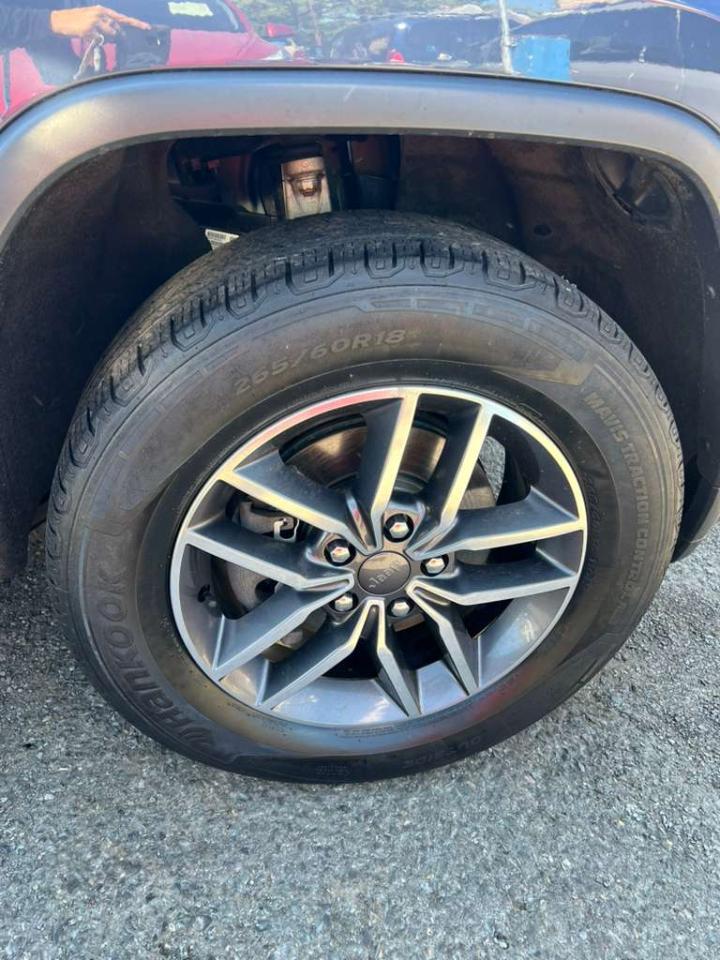 Jeep Grand Cherokee Limited 4WD 2019