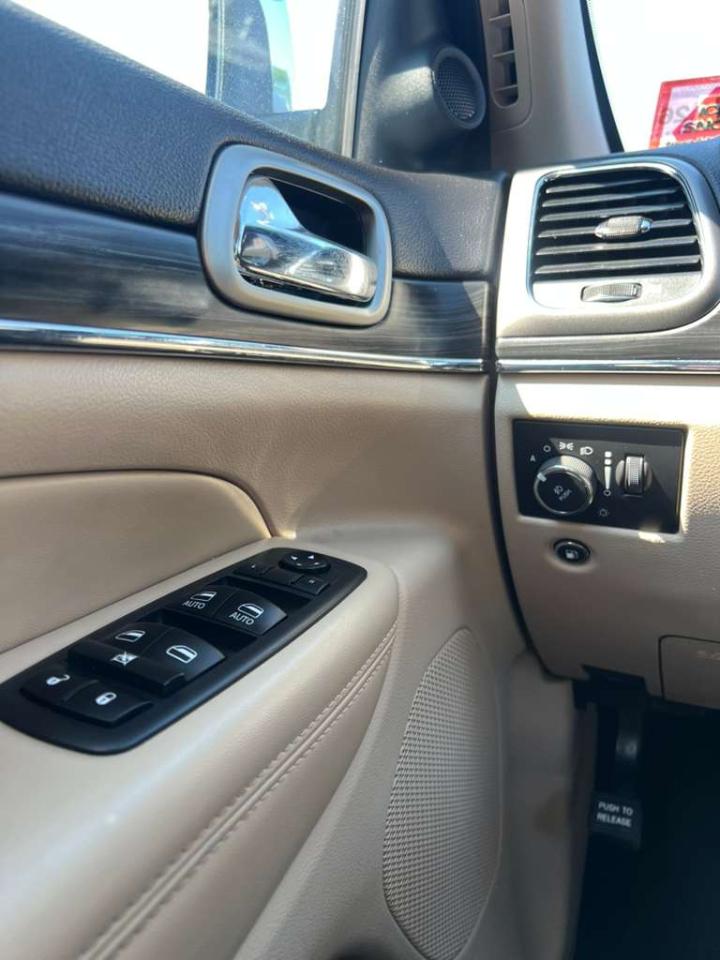 Jeep Grand Cherokee Limited 4WD 2019