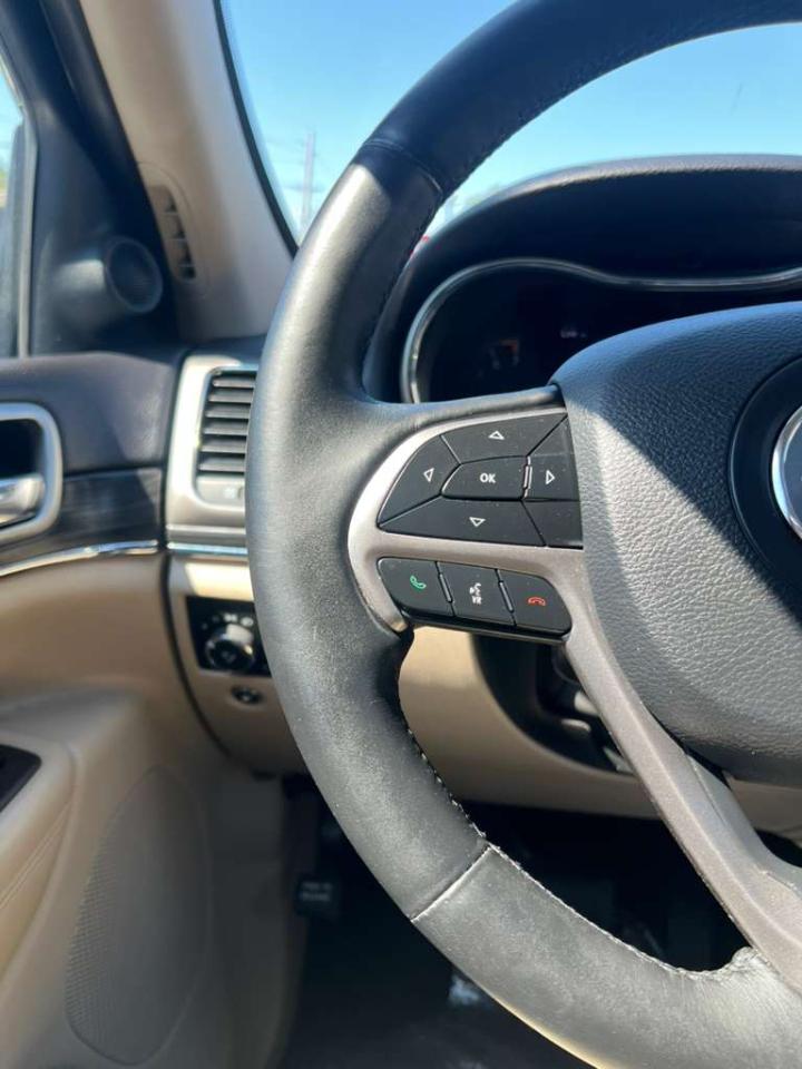 Jeep Grand Cherokee Limited 4WD 2019