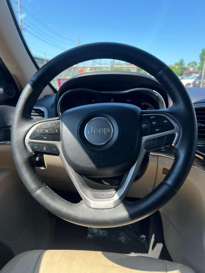 Jeep Grand Cherokee Limited 4WD 2019