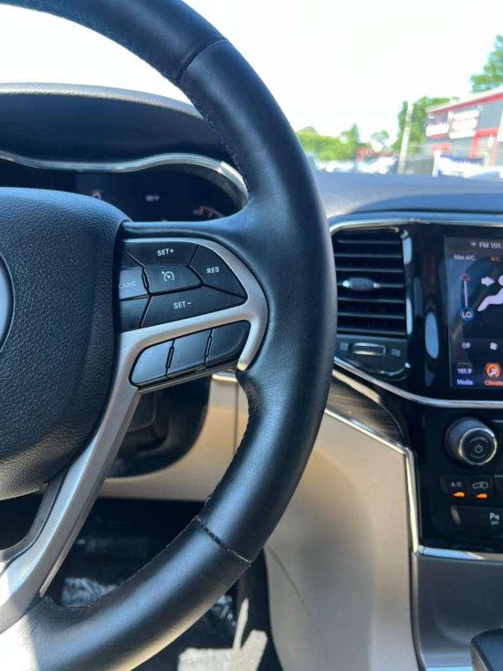 Jeep Grand Cherokee Limited 4WD 2019