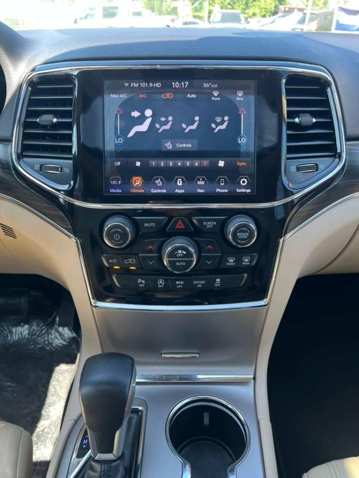 Jeep Grand Cherokee Limited 4WD 2019