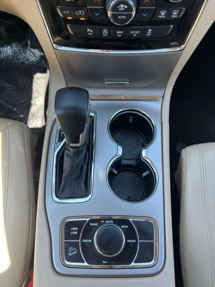 Jeep Grand Cherokee Limited 4WD 2019