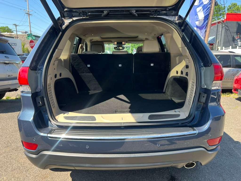 Jeep Grand Cherokee Limited 4WD 2019