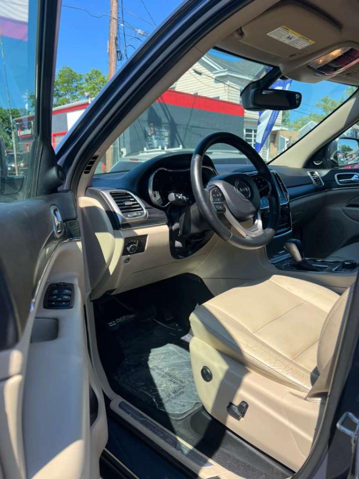 Jeep Grand Cherokee Limited 4WD 2019
