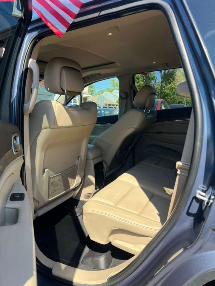 Jeep Grand Cherokee Limited 4WD 2019