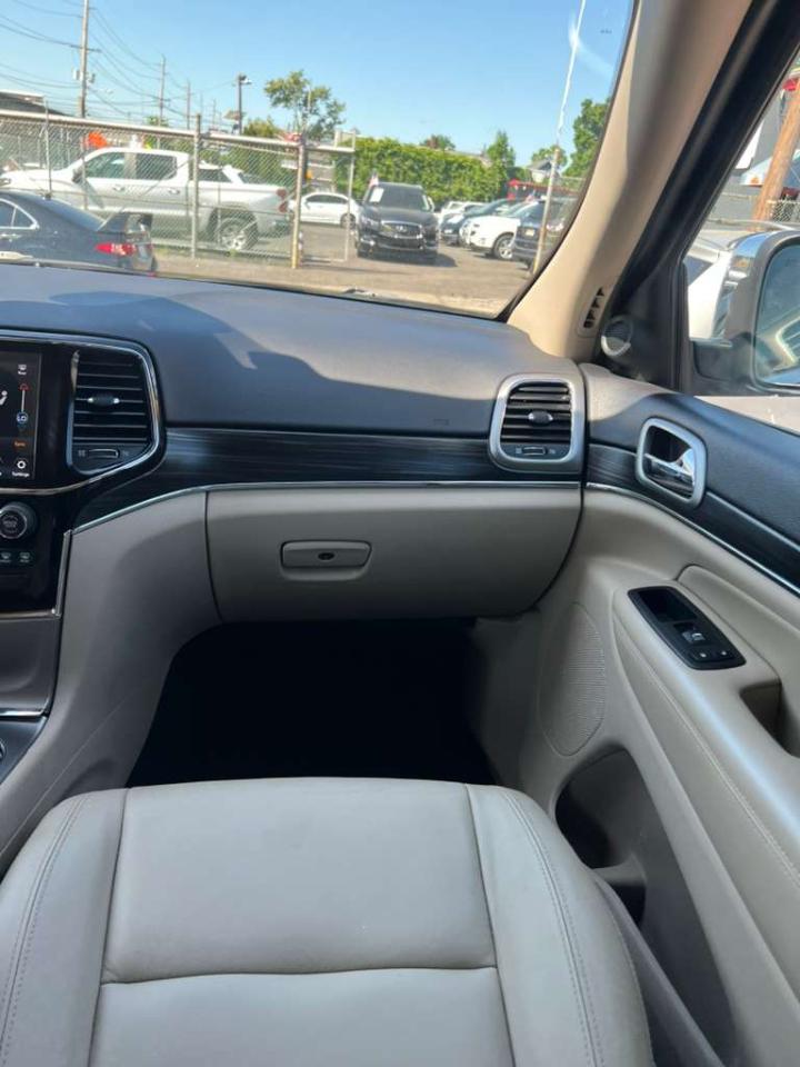 Jeep Grand Cherokee Limited 4WD 2019