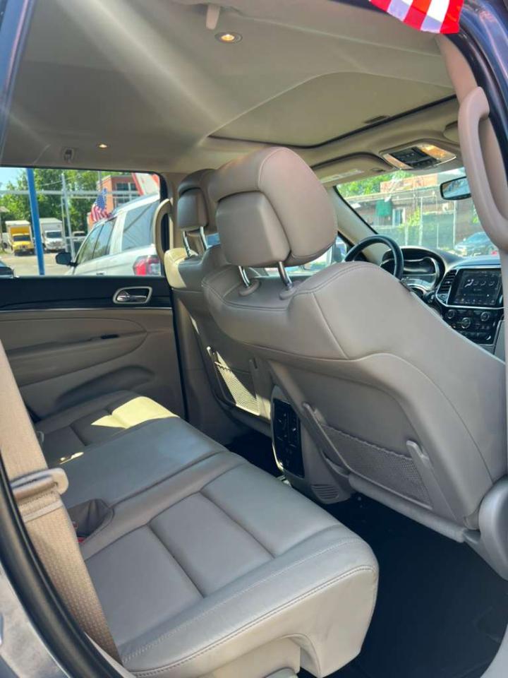 Jeep Grand Cherokee Limited 4WD 2019