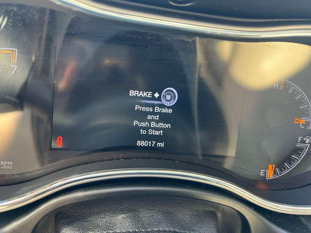 Jeep Grand Cherokee Limited 4WD 2019