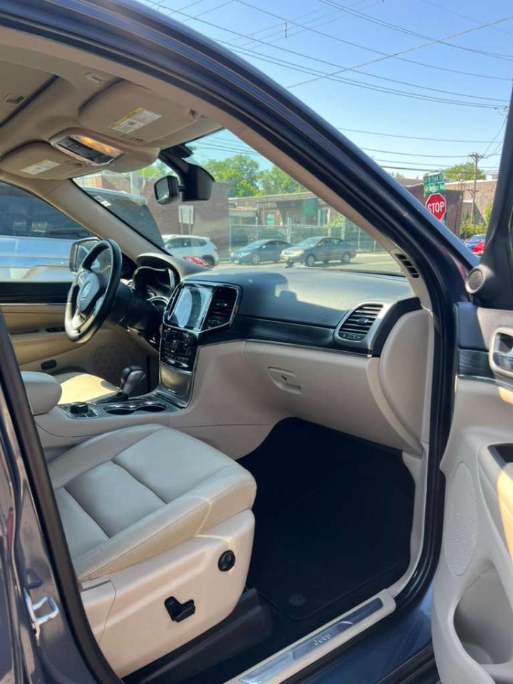 Jeep Grand Cherokee Limited 4WD 2019