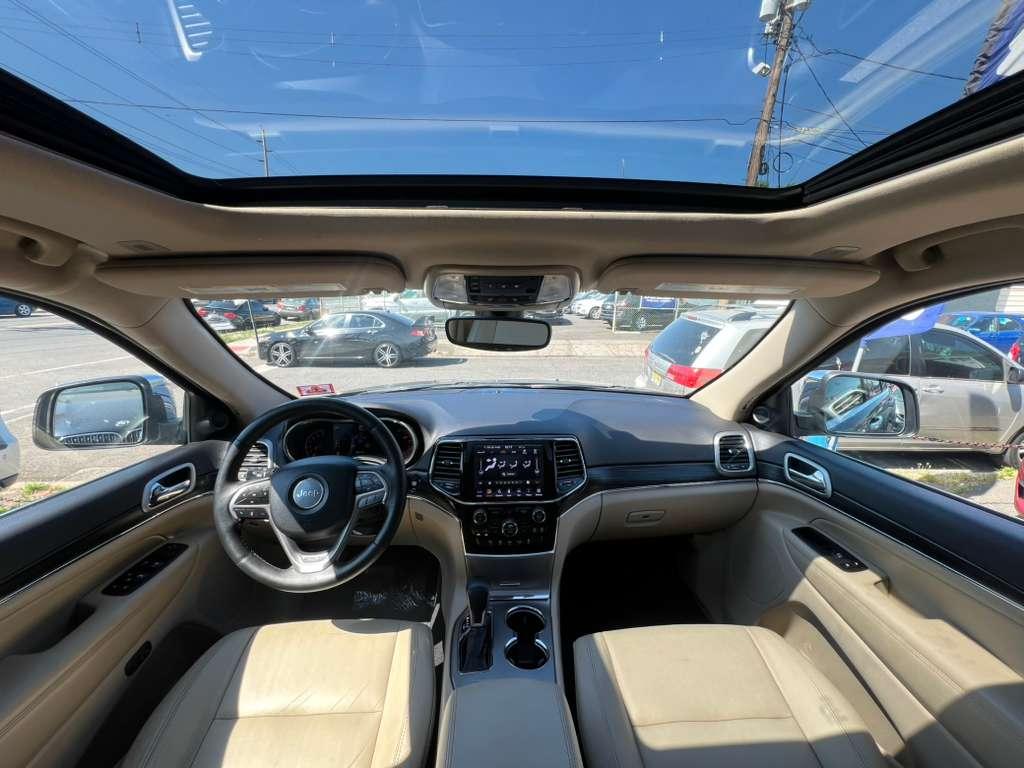 Jeep Grand Cherokee Limited 4WD 2019