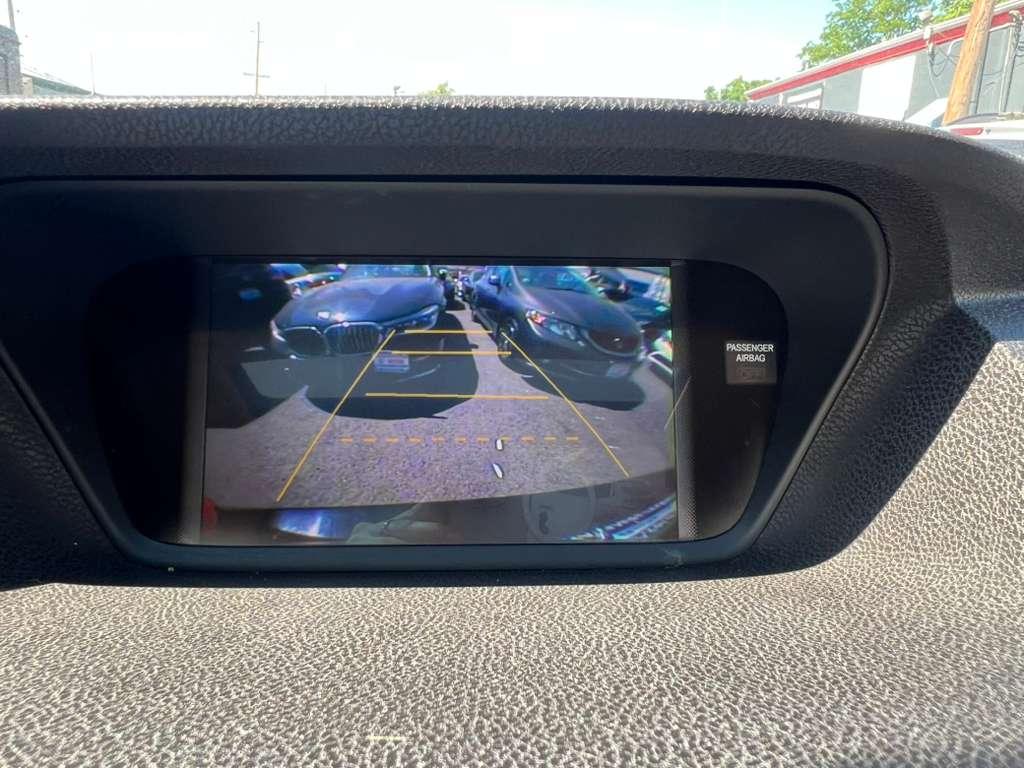 Acura TSX 5-speed AT 2012