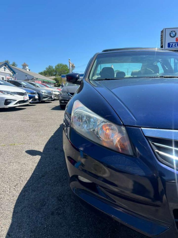 Honda Accord EX-L V-6 Sedan AT 2011