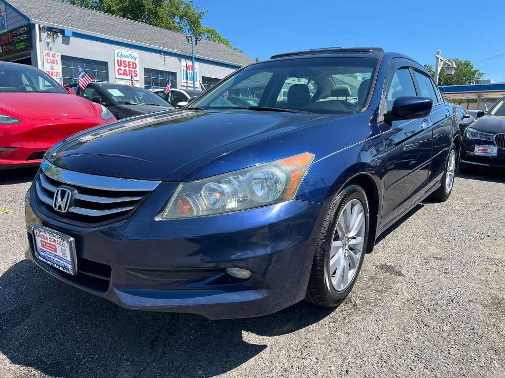 Honda Accord EX-L V-6 Sedan AT 2011