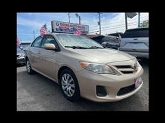 2012 Toyota Corolla 