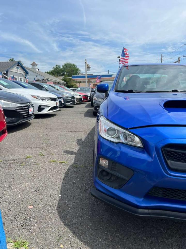 Subaru WRX 4-Door 2017