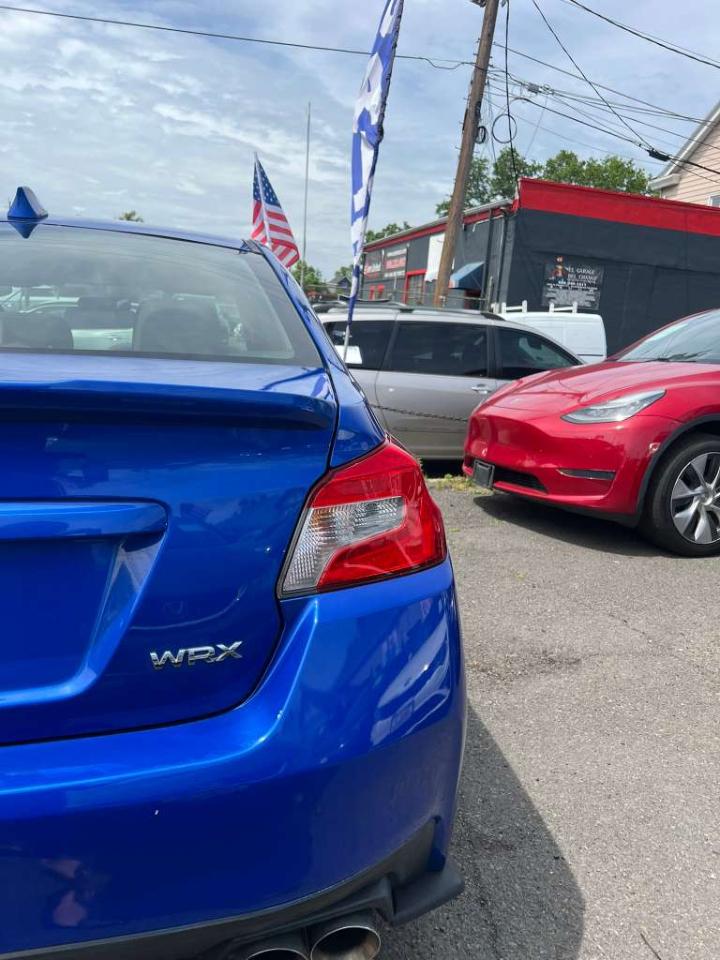 Subaru WRX 4-Door 2017