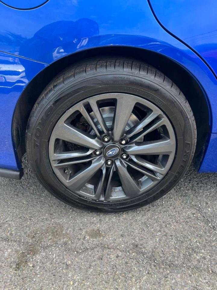 Subaru WRX 4-Door 2017
