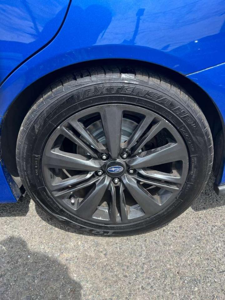 Subaru WRX 4-Door 2017