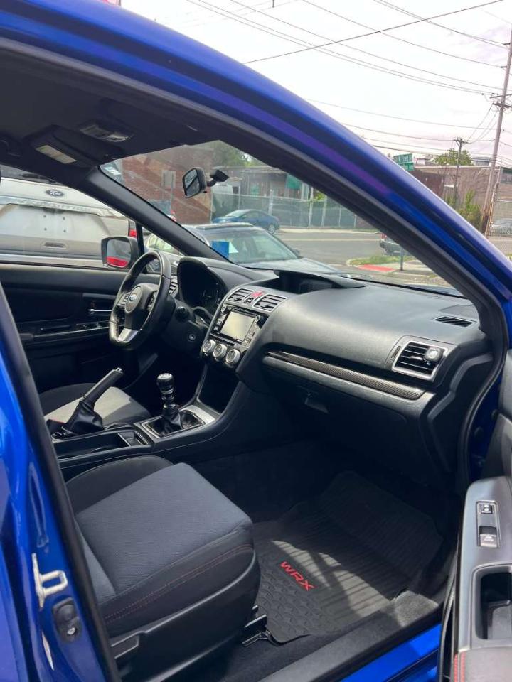 Subaru WRX 4-Door 2017