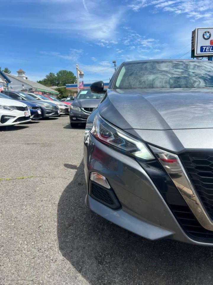 Nissan Altima 2.5 SR AWD 2019