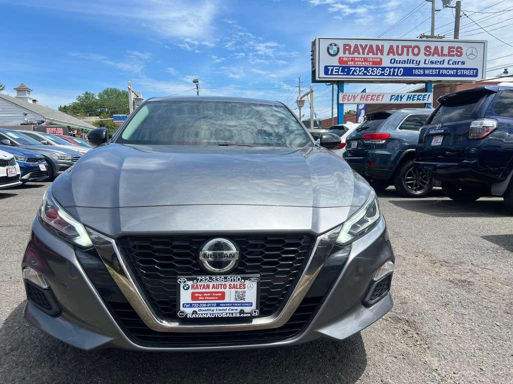 Nissan Altima 2.5 SR AWD 2019