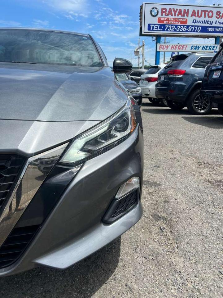 Nissan Altima 2.5 SR AWD 2019