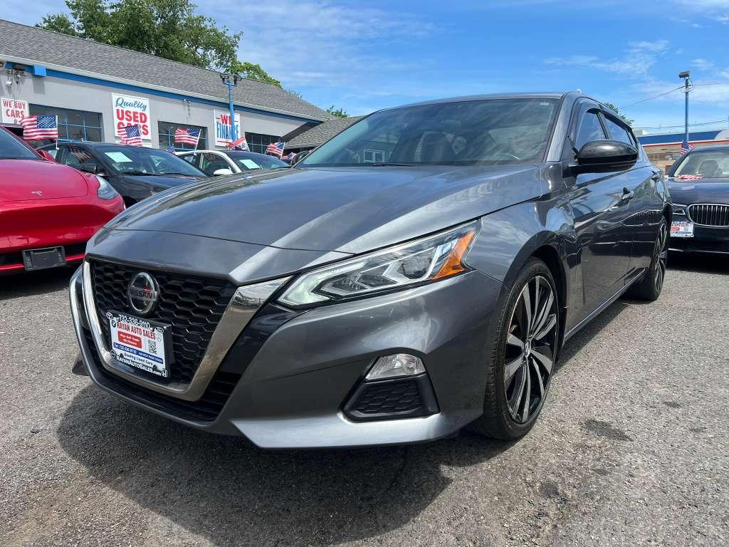 Nissan Altima 2.5 SR AWD 2019