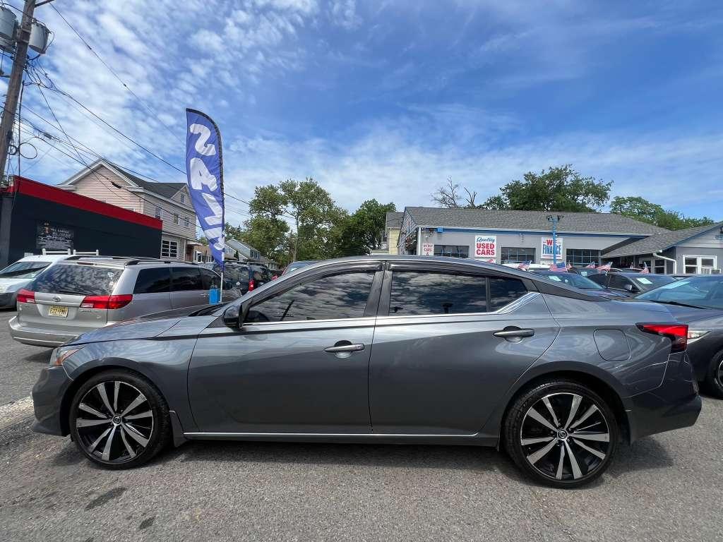 Nissan Altima 2.5 SR AWD 2019