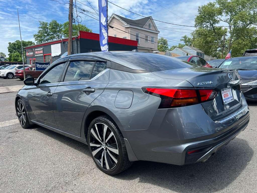 Nissan Altima 2.5 SR AWD 2019