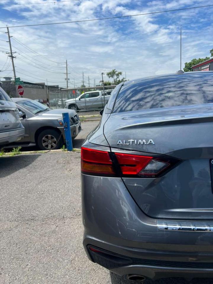 Nissan Altima 2.5 SR AWD 2019