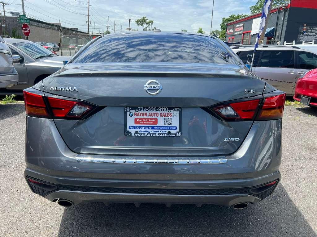 Nissan Altima 2.5 SR AWD 2019