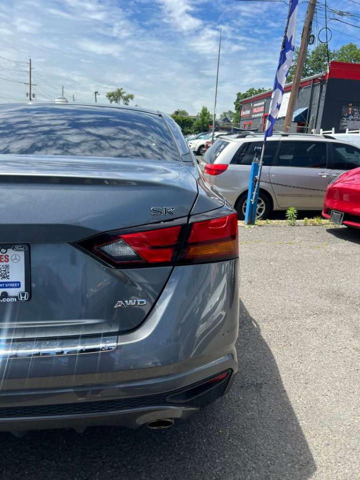 Nissan Altima 2.5 SR AWD 2019