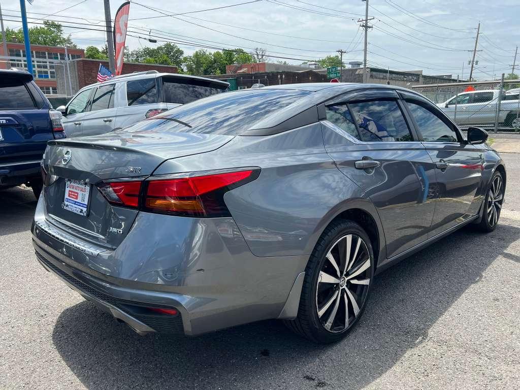 Nissan Altima 2.5 SR AWD 2019