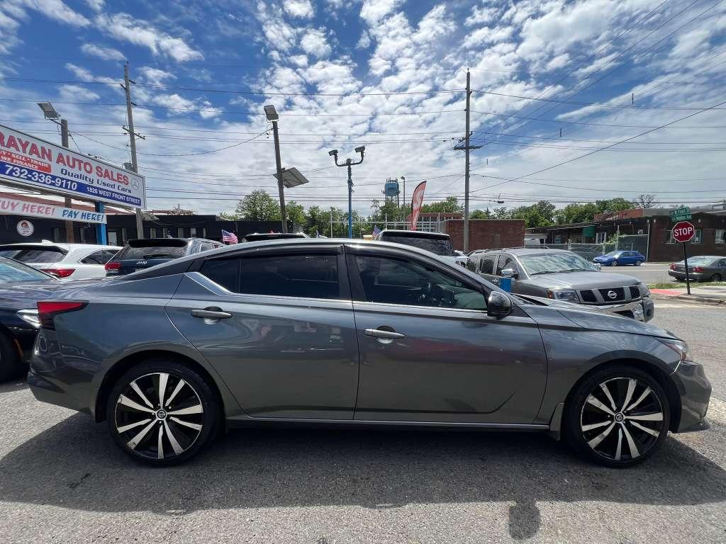 Nissan Altima 2.5 SR AWD 2019