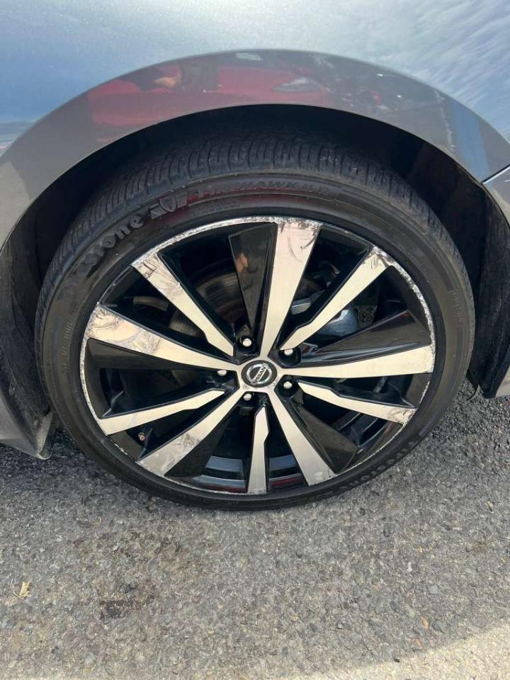 Nissan Altima 2.5 SR AWD 2019