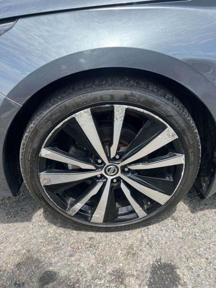 Nissan Altima 2.5 SR AWD 2019