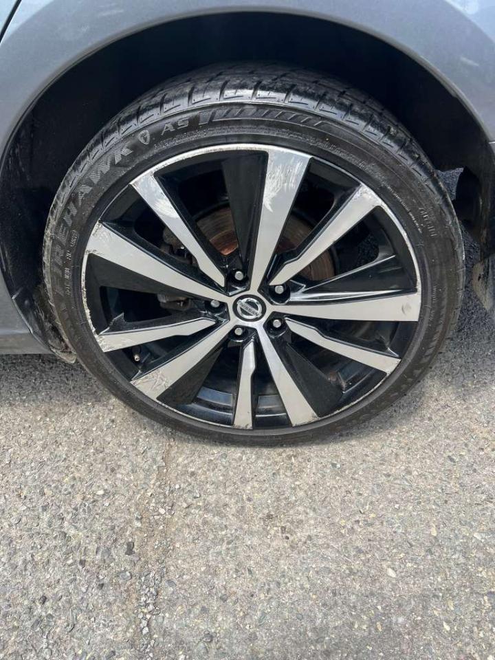 Nissan Altima 2.5 SR AWD 2019