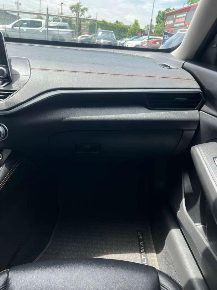 Nissan Altima 2.5 SR AWD 2019