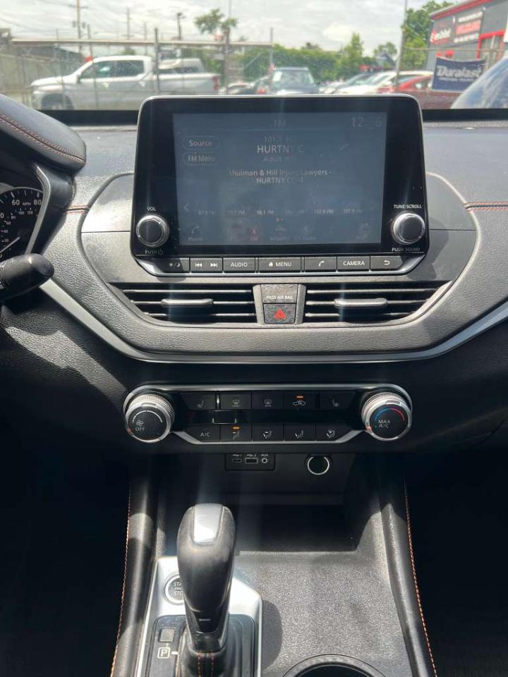 Nissan Altima 2.5 SR AWD 2019