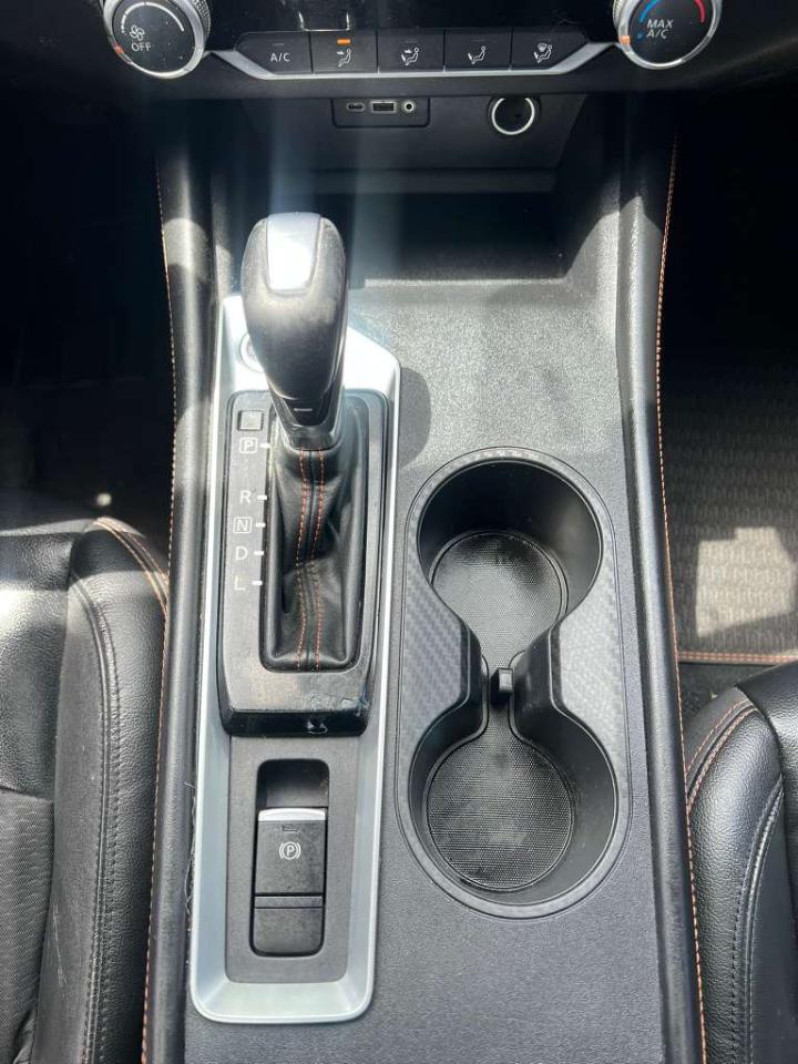 Nissan Altima 2.5 SR AWD 2019