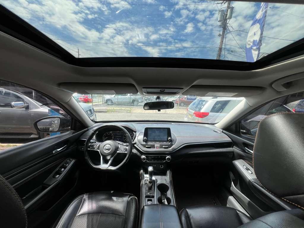 Nissan Altima 2.5 SR AWD 2019