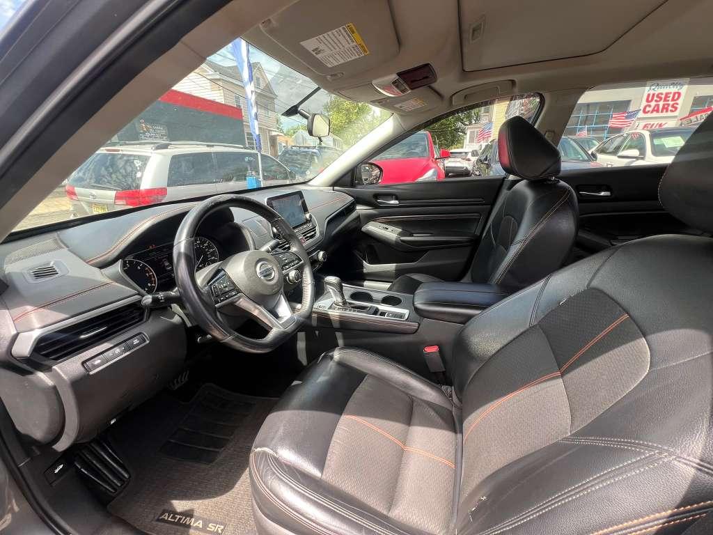 Nissan Altima 2.5 SR AWD 2019