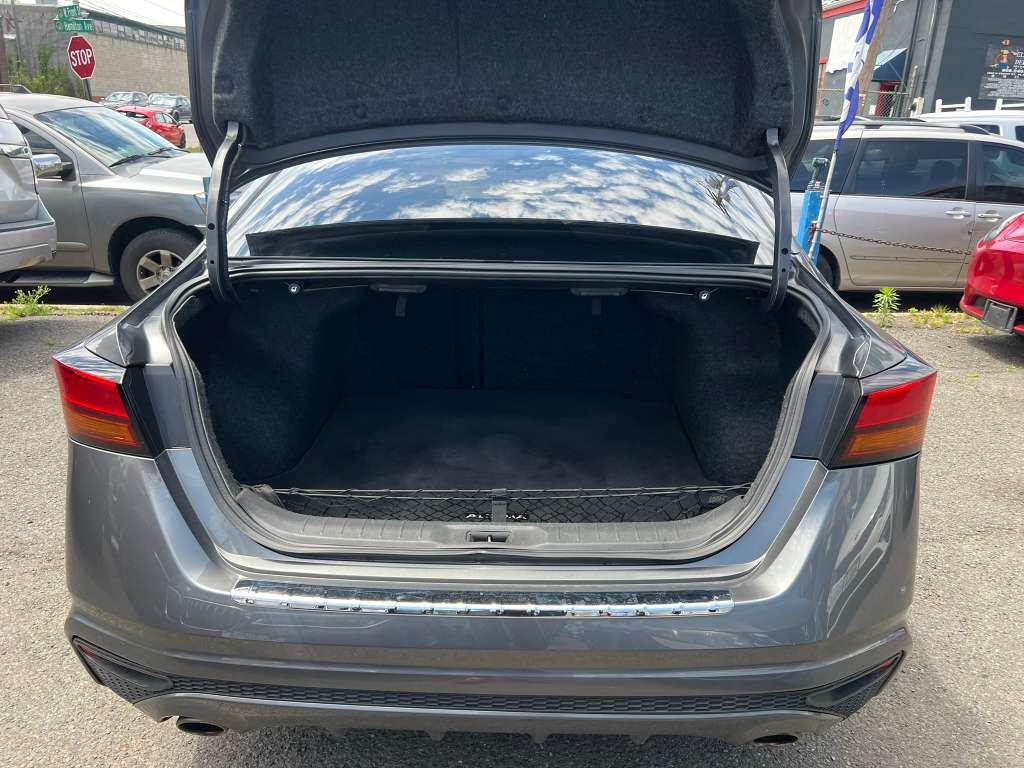 Nissan Altima 2.5 SR AWD 2019